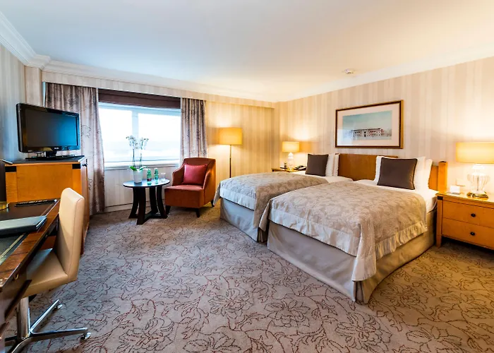 Hotel Hilton Vienna Waterfront