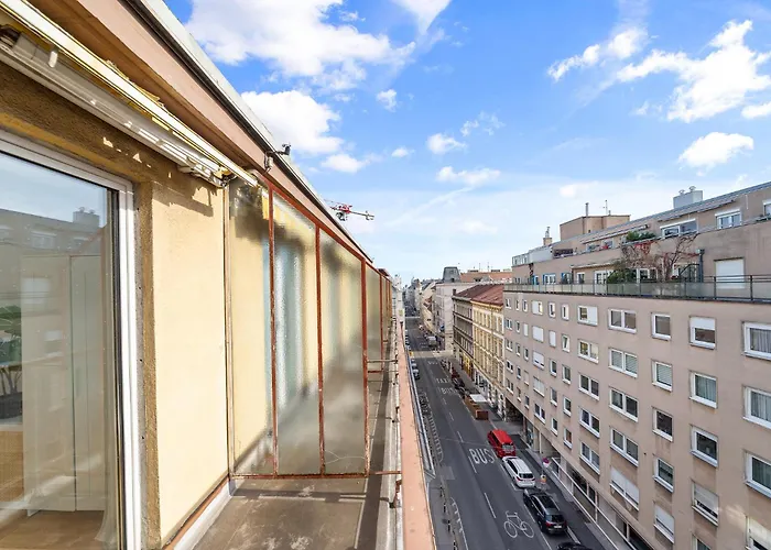 Aparthotel Flora Collection Viena