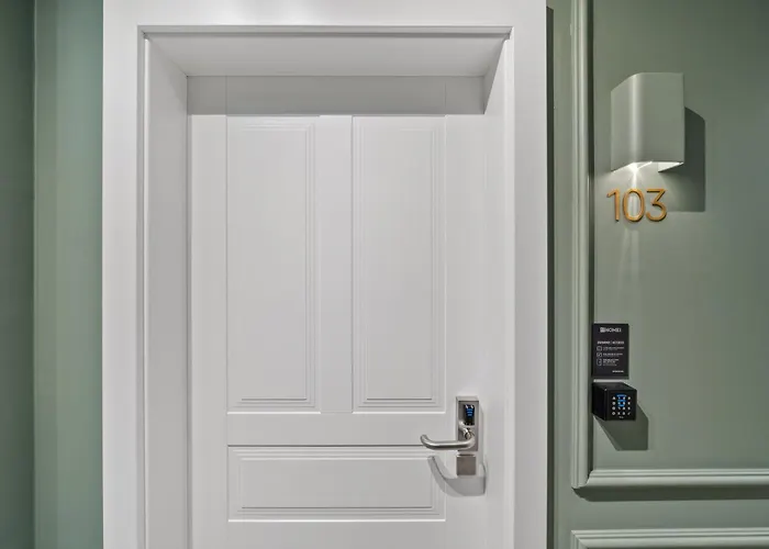 Home1 - Lumes Boutique Hotel Vienna